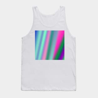 blue purple pink abstract texture background pattern Tank Top